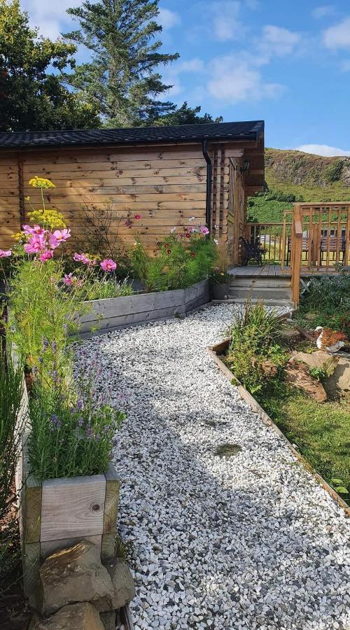 Seillean Trang Villa Saasaig ภายนอก รูปภาพ